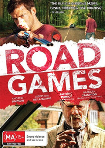 Road Games | Fausse Route  DVD